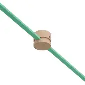 Creative Cables Filé System Wall Fairlead Goud