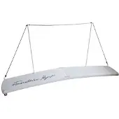 PLASTIMO Koolstofvezel Loopbrug Leuning