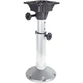OceanSouth Adjustable Seat Pedestal Zilver 450-635 m