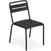 Emu Star Tuinstoel Staal 4 stuks