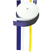Lalizas Polyester Strap Blauw 1.8 mm