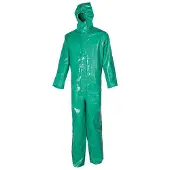 Lalizas Chemical Protection Suit Groen XL