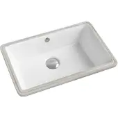 Mexen Venus onderbouw wastafel 54 x 35 cm, wit - 25415400