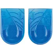 Sidas Gelkussentjes Voor Hielspoor Blauw EU 42-46 Man,Vrouw