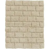 Seahorse Badmat Metro Light Sand-50 x 60 cm