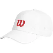 Wilson Active Perforated Cap Wit S-M