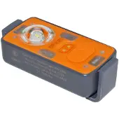 Baltic Emergency Light Oranje