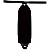 Talamex Star 45 Cover Fender Zwart
