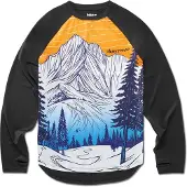Thirtytwo Ridelite T-shirt Met Lange Mouwen