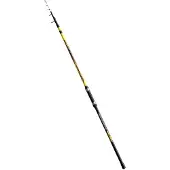 LINEAEFFE Boat Rage Bottom Shipping Rod Zwart 2.70 m / 150 g