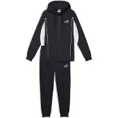 Puma Sport Fl Tracksuit Zwart 2XL Man