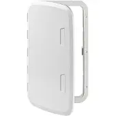 Can-sb 180° 2 Handles Hatch Transparant 610 x 365 mm