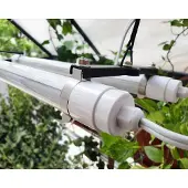 Canopia Kweeklamp Tuinkas Brighton - Led - Eu