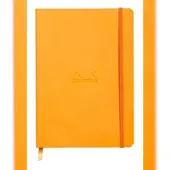 Rhodia Notitieblok RHODIARAMA, A5-formaat, geruit, oranje