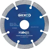 Mexco beton diamantschijf universeel 115mm
