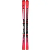 Atomic Redster G9 Revoshock S + I 12 GW Ski Red Tension 176