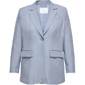 ONLY Carlinda Blazer Dames Blauw 44