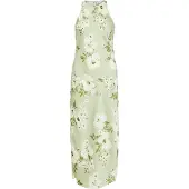 Vila Avondjurk 'VIRavenna' groen / pastelgroen / wit