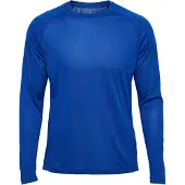 Newline Functioneel shirt 'Beat' royal blue/koningsblauw