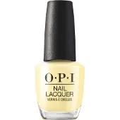OPI - Nail Lacquer Sunny Bunny - 15ml - Gele Nagellak