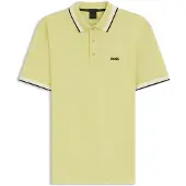BOSS Paddy 10241663 Green Korte Mouw Poloshirt