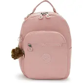 Kipling Rugzak 'Seoul' rosa