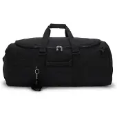 Kipling Weekendtas 'Jonis M' zwart