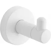 Mexen Remo handdoekhaak, wit - 70507351-20