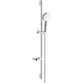 Mexen DS75 verstelbare doucheset, chroom - 785754583-02