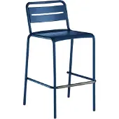 Emu Star barkruk staal 4 stuks