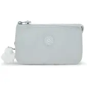 Kipling Portemonnee 'Creativity L' lichtgrijs