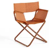 Emu Snooze Regisseursstoel Staal/-tex