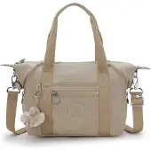Kipling Shopper 'Art Mini' lichtbeige