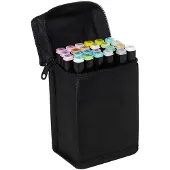 Panduro alcoholmarkers - 24 stuks - pastel