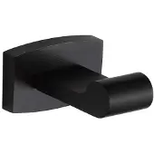 Mexen Zoja handdoekhaak, zwart - 7019135-70