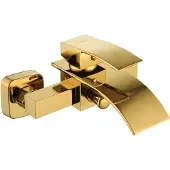 Mexen Aries badkraan, goud - 744830-50