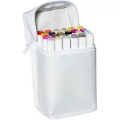 Panduro alcoholmarkers - brush - 24 stuks