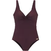 LASCANA Badpak aubergine