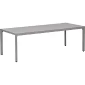 Garden Impressions Kasper tuintafel 220x93xH72 cm - taupe