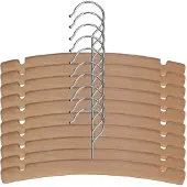 Prénatal kledinghanger hout 10 stuks