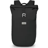 Osprey Arcane Roll Top Pack Rugtas Black 24L