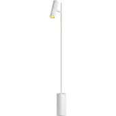 SACKit - EXPO Vloerlamp - H131 cm - Wit