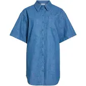 Vila Blousejurk 'VILuna' blauw