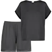 Mey Pyjama 'Pure Chic' grijs