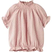 Lil´ Atelier Blouse abrikoos