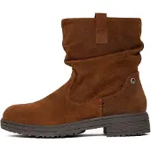 Minnetonka Veterlaarsjes 'Joli' bruin