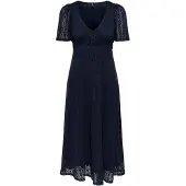 ONLY Jurk 'ONLDaniella' blauw