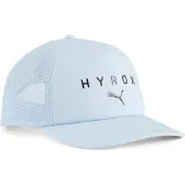 Puma Sportpet 'x Hyrox' pastelblauw / zwart