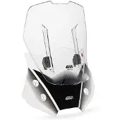 Givi Airflow Suzuki Dl V-strom 650 17-24 Af3112b Verstelbare Voorruit