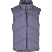 Urban Classics Bodywarmer 'Arrow' lila